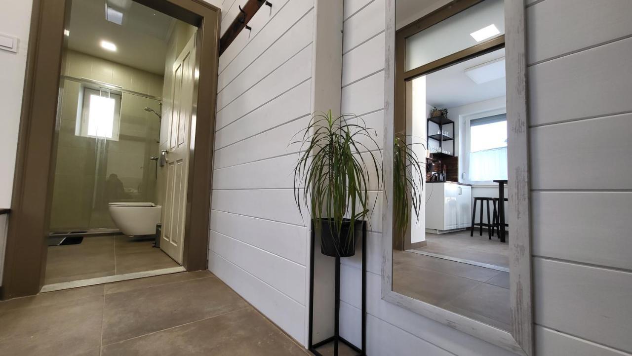Relax Apartments Sarvar A2 Exterior foto