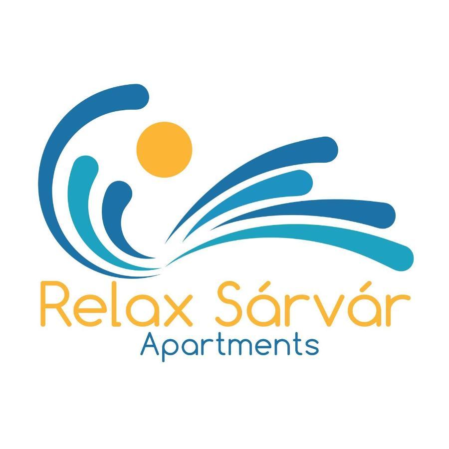Relax Apartments Sarvar A2 Exterior foto